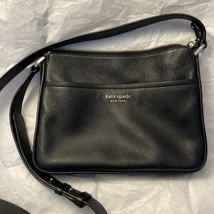 Kate Spade pebble leather crossbody bag